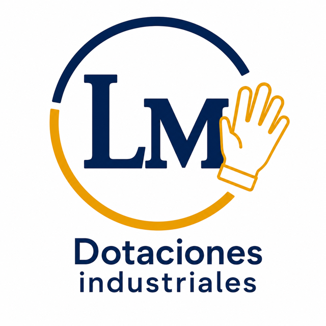 Logo oficial de LM Dotaciones industriales